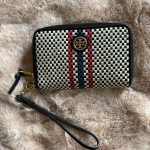 Tory Burch Wallet/ Wristlet